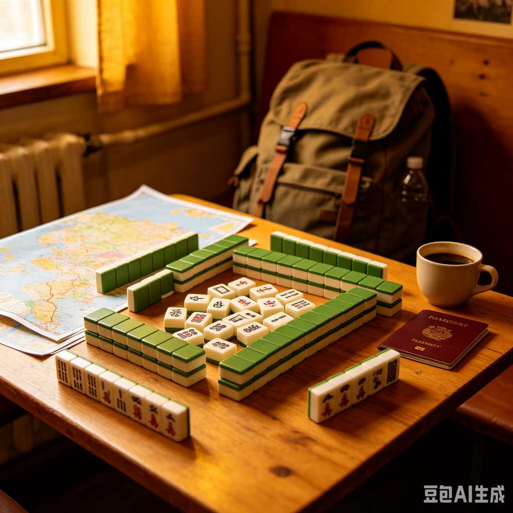 Tampere,mahjong