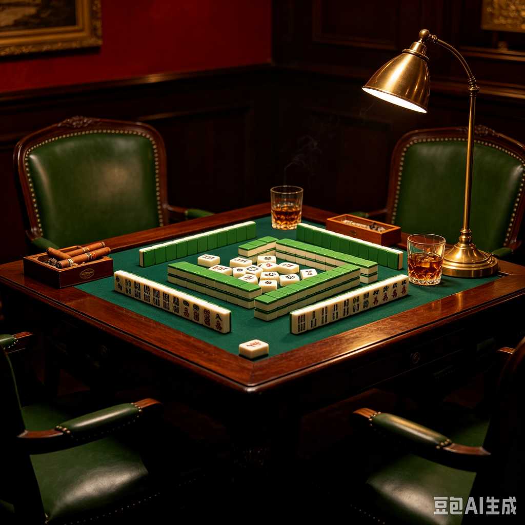 Ljubljana,mahjong