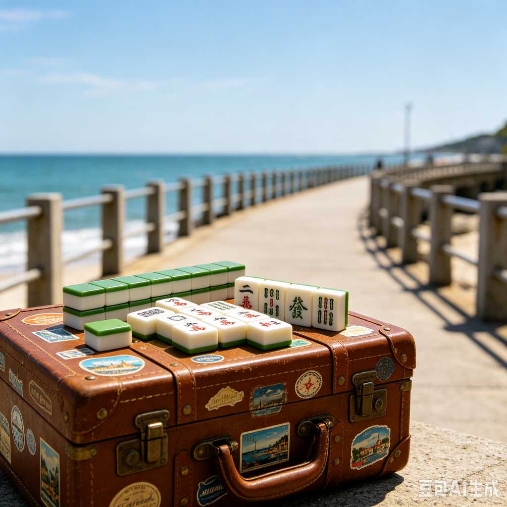 Venice,mahjong