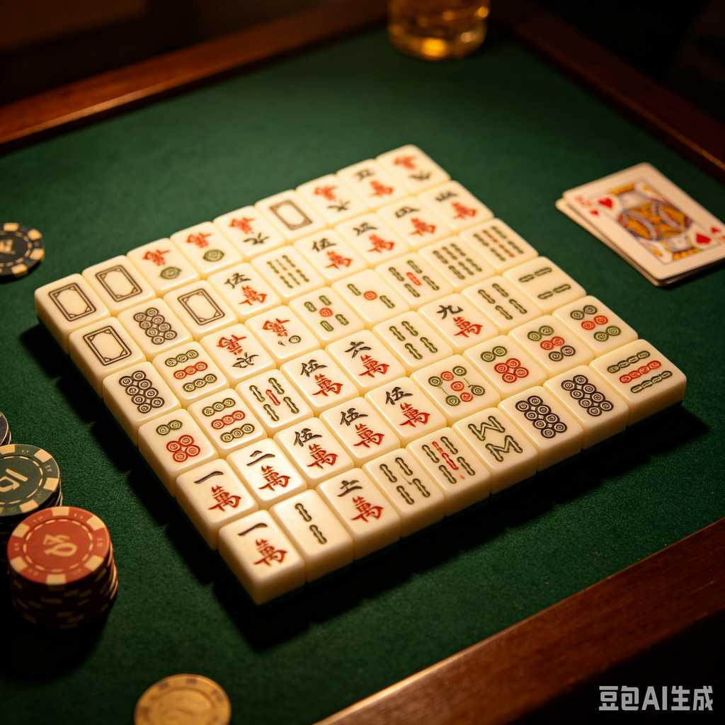 Raleigh,mahjong