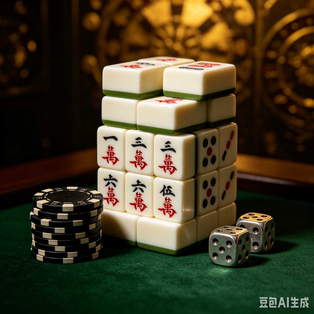 Frankfurt,mahjong